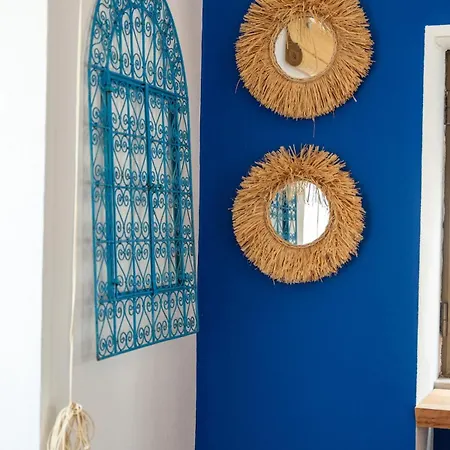 Oceanfront Fortress Vakantiehuis Armação de Pêra