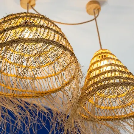 Oceanfront Fortress Nyaraló *