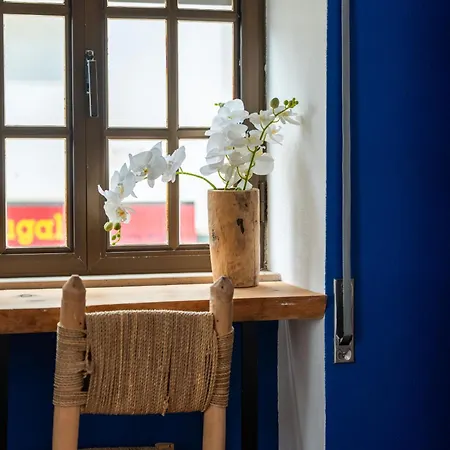 Oceanfront Fortress Nyaraló Armação de Pêra