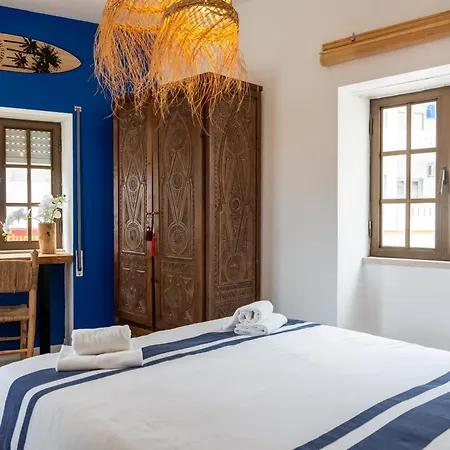 Oceanfront Fortress Armação de Pêra