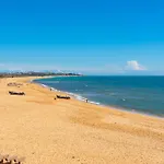 Ferienhaus Oceanfront Fortress Armação de Pêra