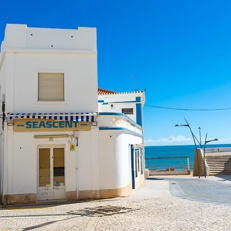 Oceanfront Fortress *