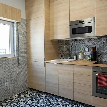 Oceanfront Fortress Armação de Pêra