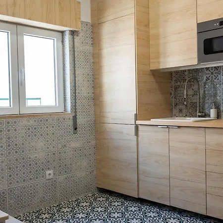 Oceanfront Fortress * Armação de Pêra