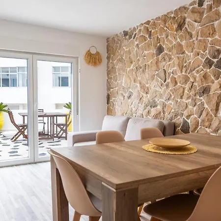 Holiday home Oceanfront Fortress Armacao de Pera