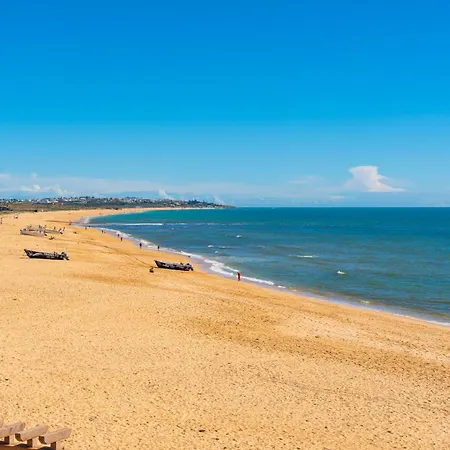 Prázdninový dům Oceanfront Fortress Armação de Pêra
